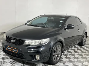 Used 2011 Kia Cerato Koup 2.0 SX