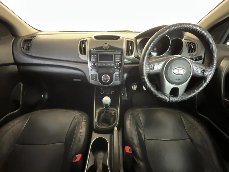 Used 2011 Kia Cerato Koup 2.0 SX - WeBuyCars The Dome