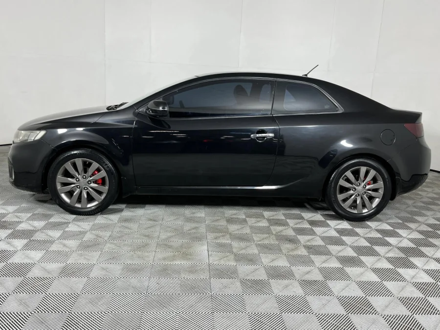 Used 2011 Kia Cerato Koup 2.0 SX - WeBuyCars The Dome