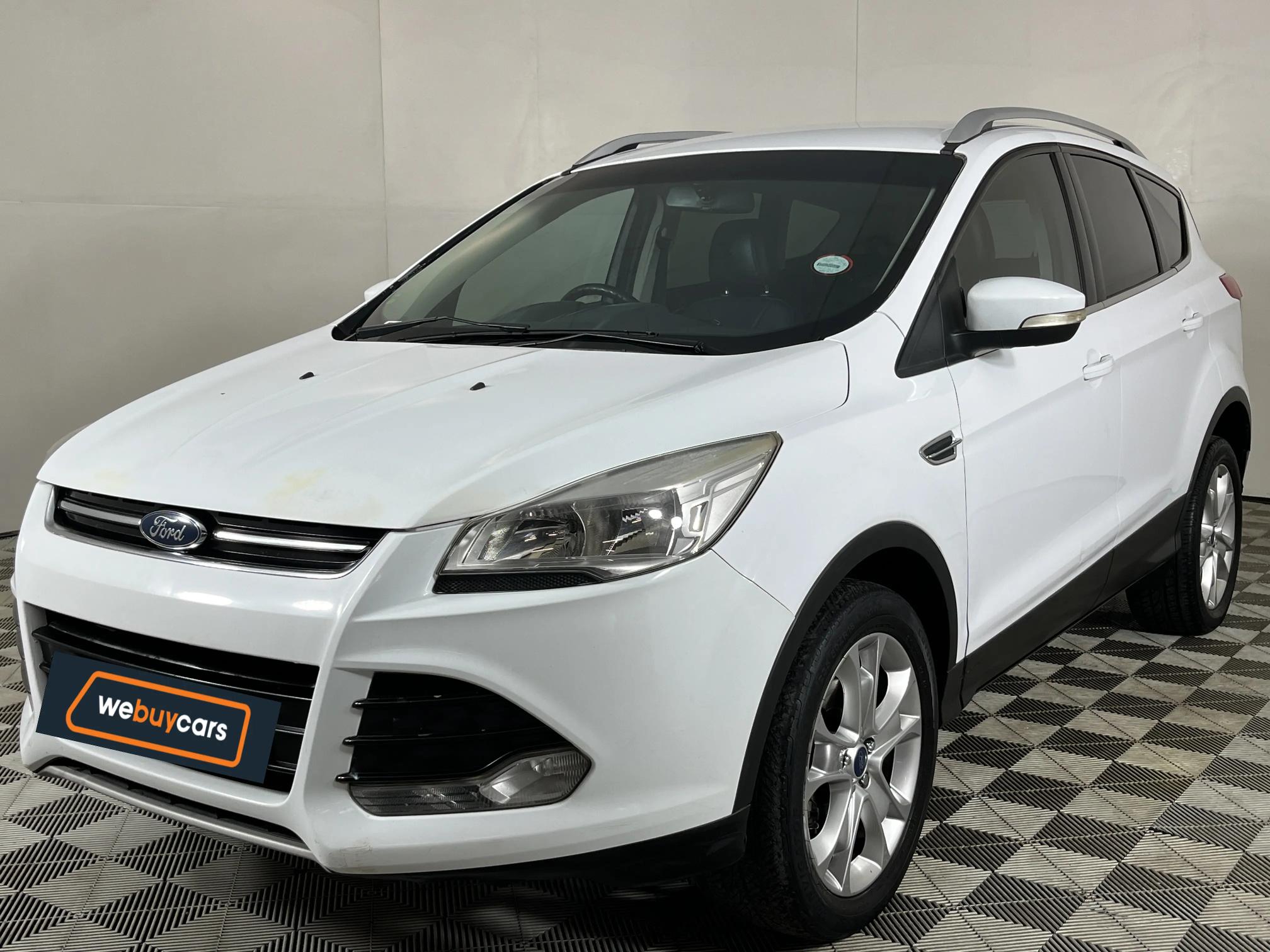 Used 2015 Ford Kuga 1.5T Trend auto