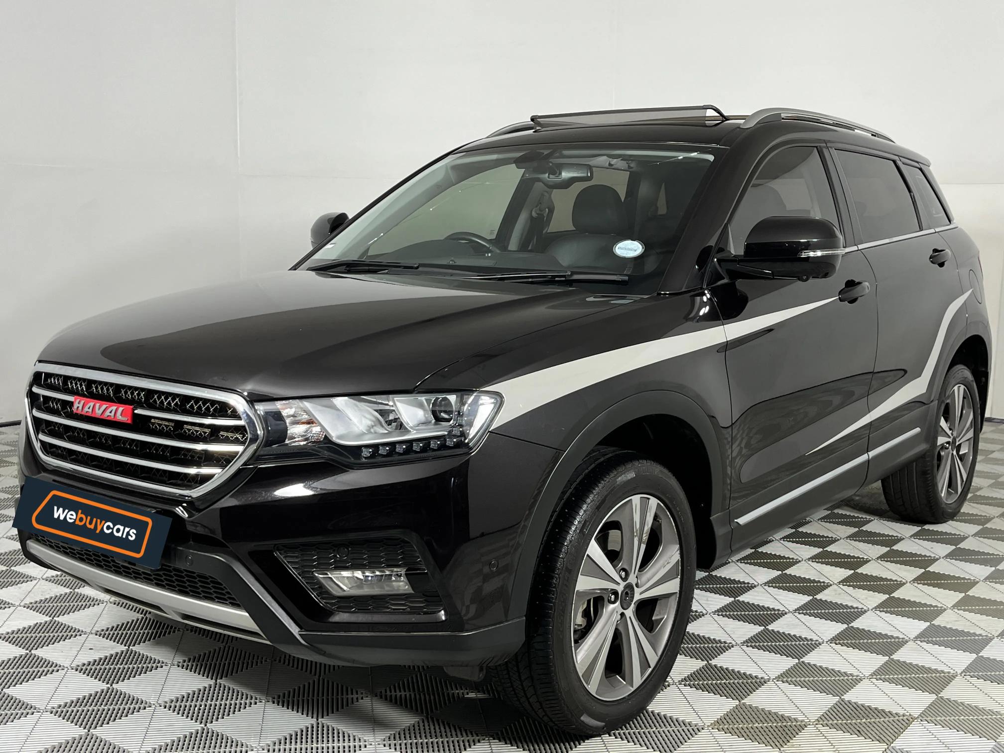 Used 2019 Haval H6 C 2.0T Luxury auto