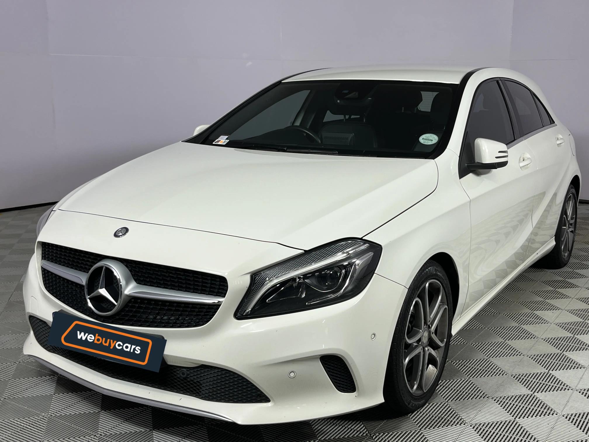 Used 2016 Mercedes-Benz A-Class A200 Style auto