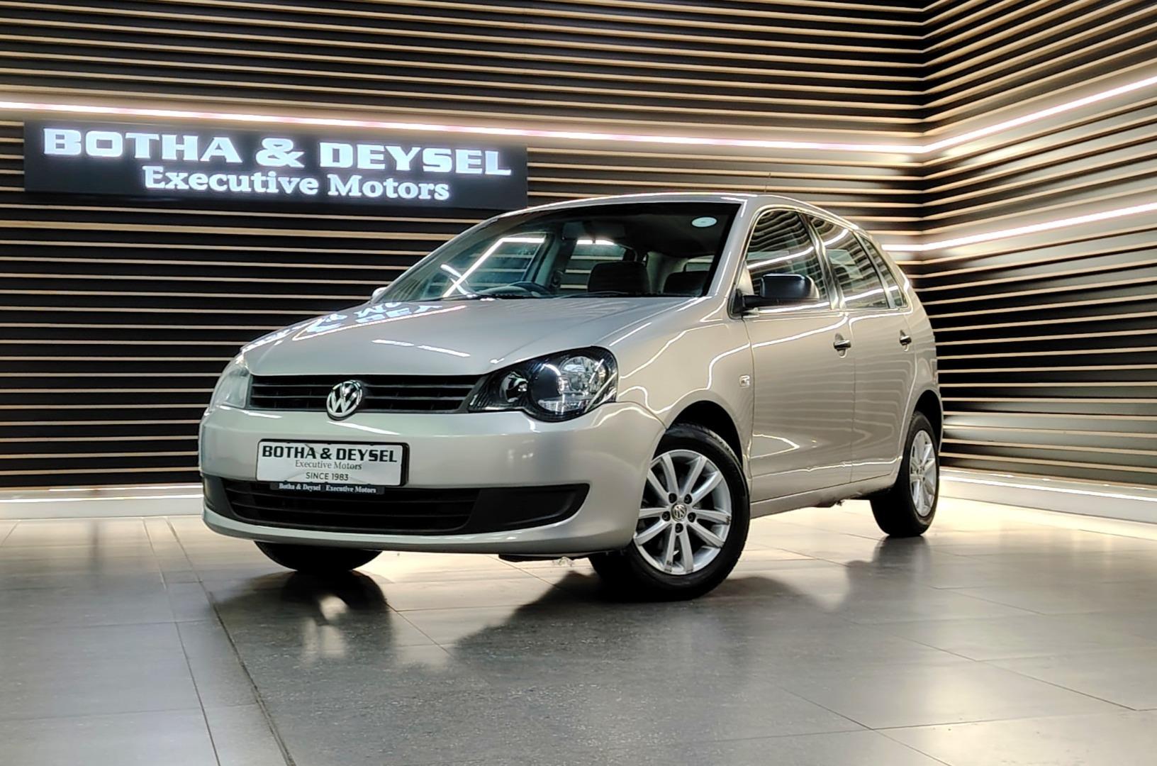 Used 2013 Volkswagen Polo Vivo 5-door 1.6