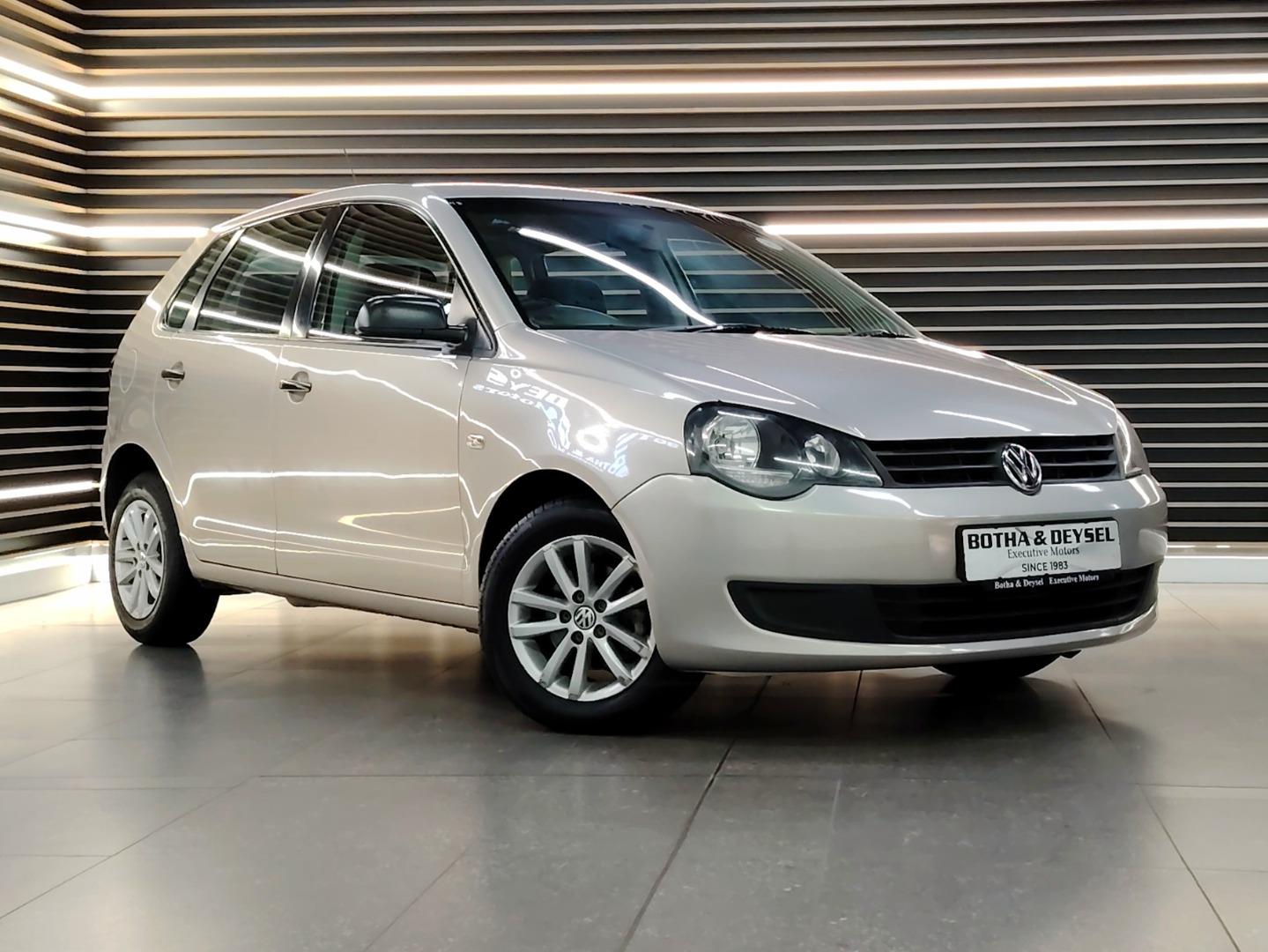 Used 2013 Volkswagen Polo Vivo 5-door 1.6