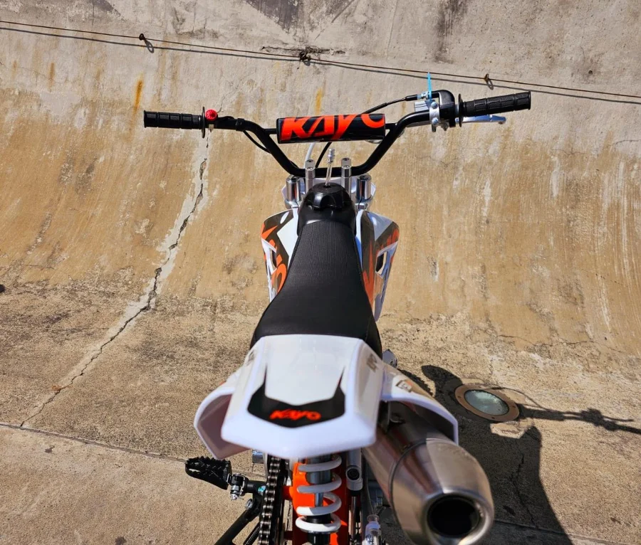 New 2026 KAYO TSD 110 - Linex Sandton Bikes and Accessories