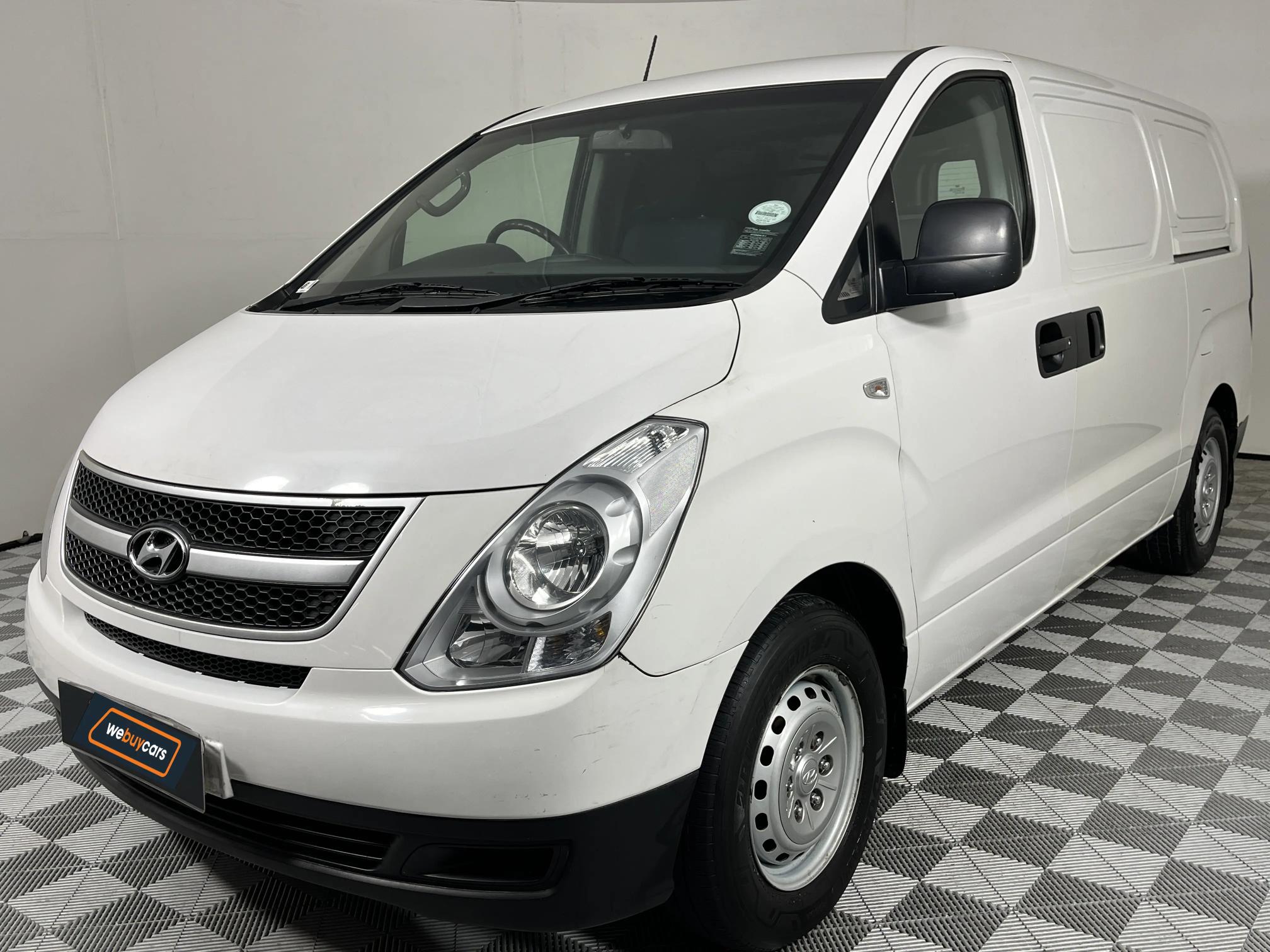 Used 2014 Hyundai H-1 2.5VGTi panel van
