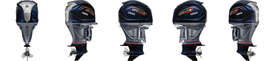 New 2026 Yamaha 250Hp SHO VMAX Outboard Motor F250QETL Outboard Motor Only - Linex Sandton  Boats