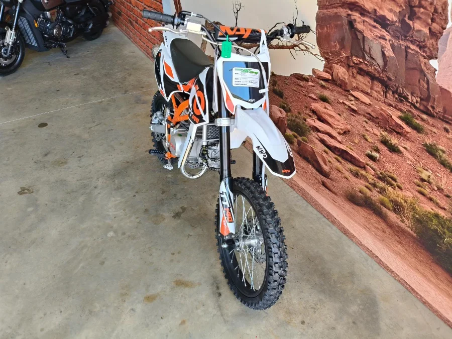 Used 2025 KAYO TT140 Manual - The Diff And Chain