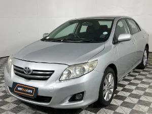 Used 2009 Toyota Corolla 1.6 Advanced auto