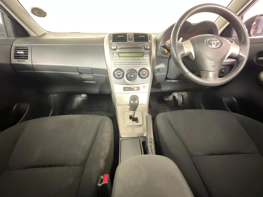 Used 2009 Toyota Corolla 1.6 Advanced auto - WeBuyCars Silverlakes