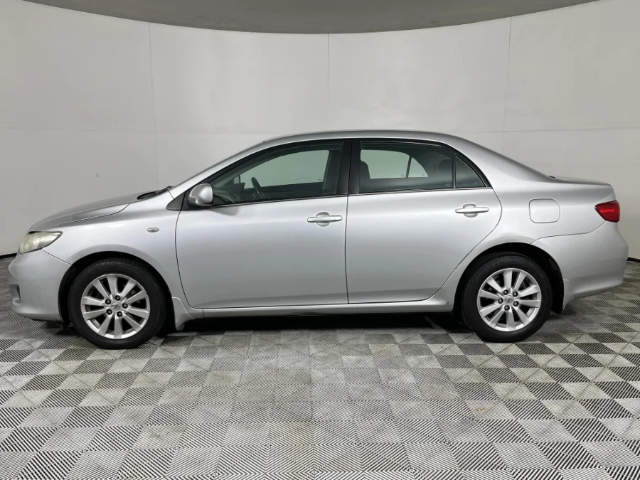 Used 2009 Toyota Corolla 1.6 Advanced auto - WeBuyCars Silverlakes