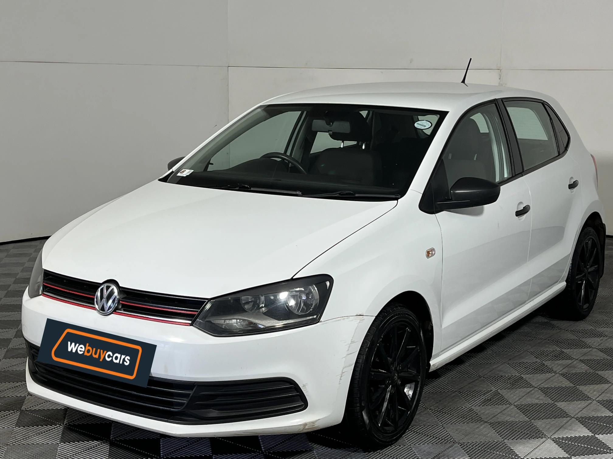 Used 2019 Volkswagen Polo Vivo hatch 1.4 Trendline