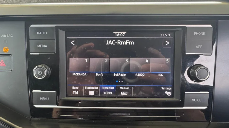 Used 2021 Volkswagen Polo hatch 1.0TSI Trendline - Infinite Auto Nelspruit