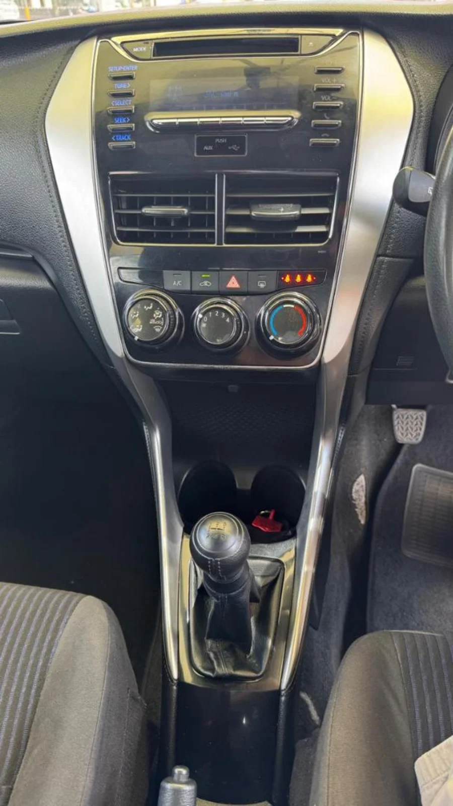 Used 2018 Toyota Yaris 1.5 Xi - Infinite Auto Nelspruit