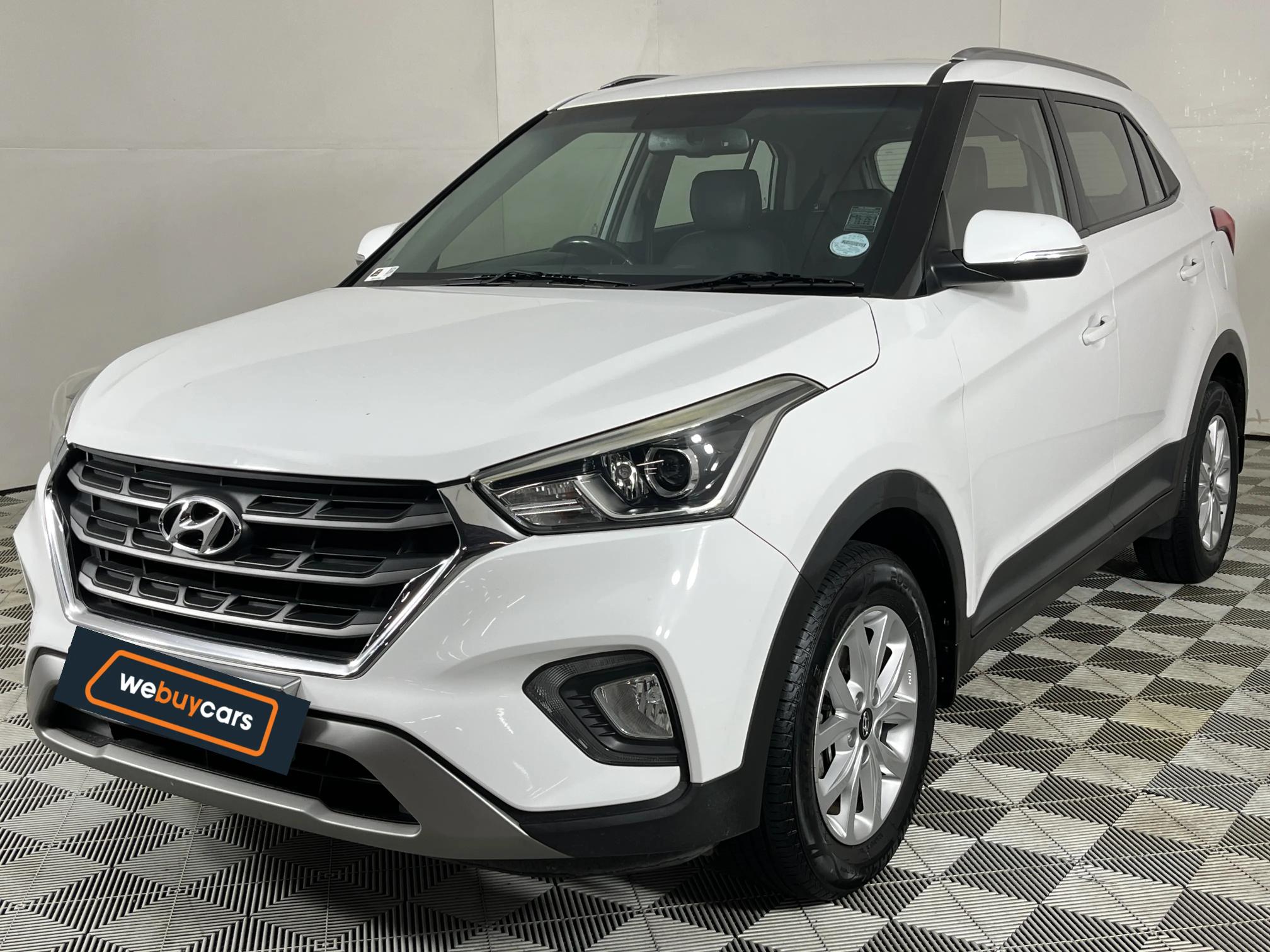 Used 2020 Hyundai Creta 1.6 Executive auto