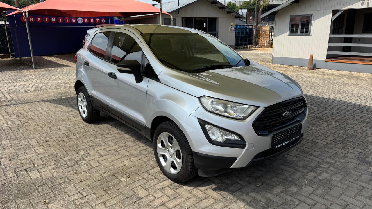 Used 2019 Ford EcoSport 1.5 Ambiente