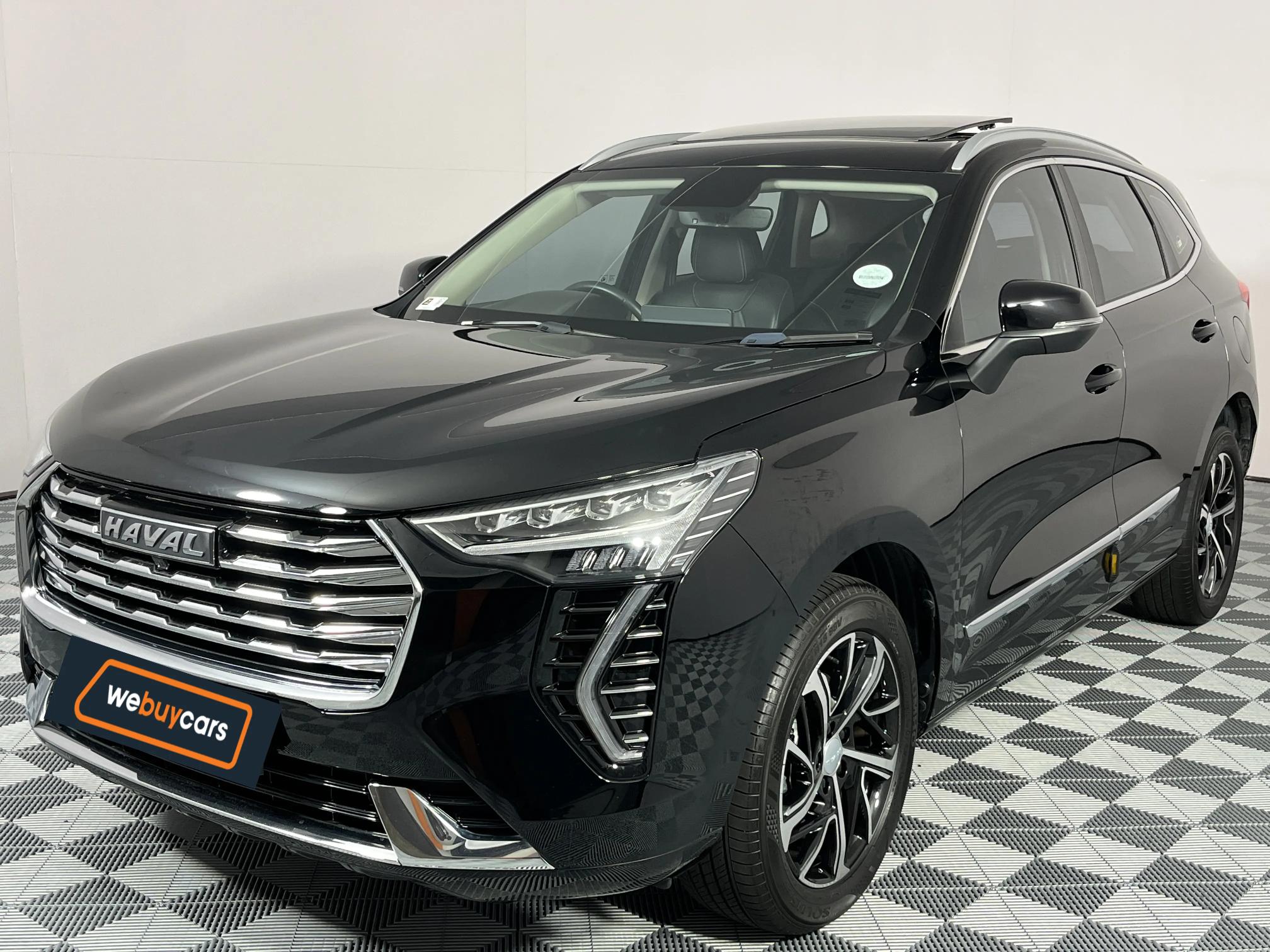 Used 2022 Haval Jolion 1.5T Luxury manual