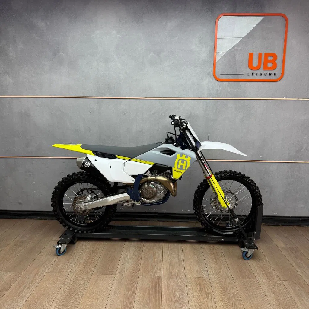 Used 2023 Husqvarna FC 450