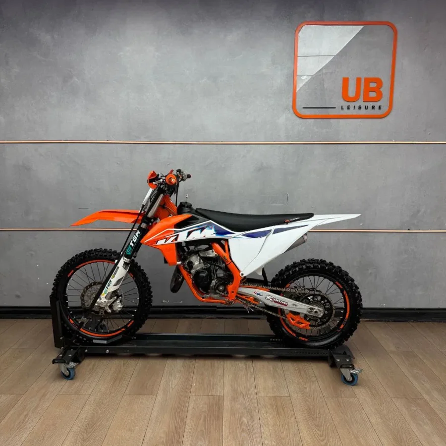 Used 2022 KTM 125 SX - UB Leisure Used 2022 KTM 125 SX - UB Leisure
