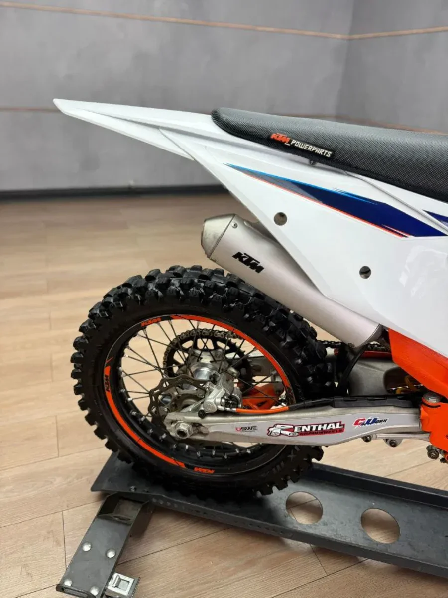 Used 2022 KTM 125 SX - UB Leisure Used 2022 KTM 125 SX - UB Leisure