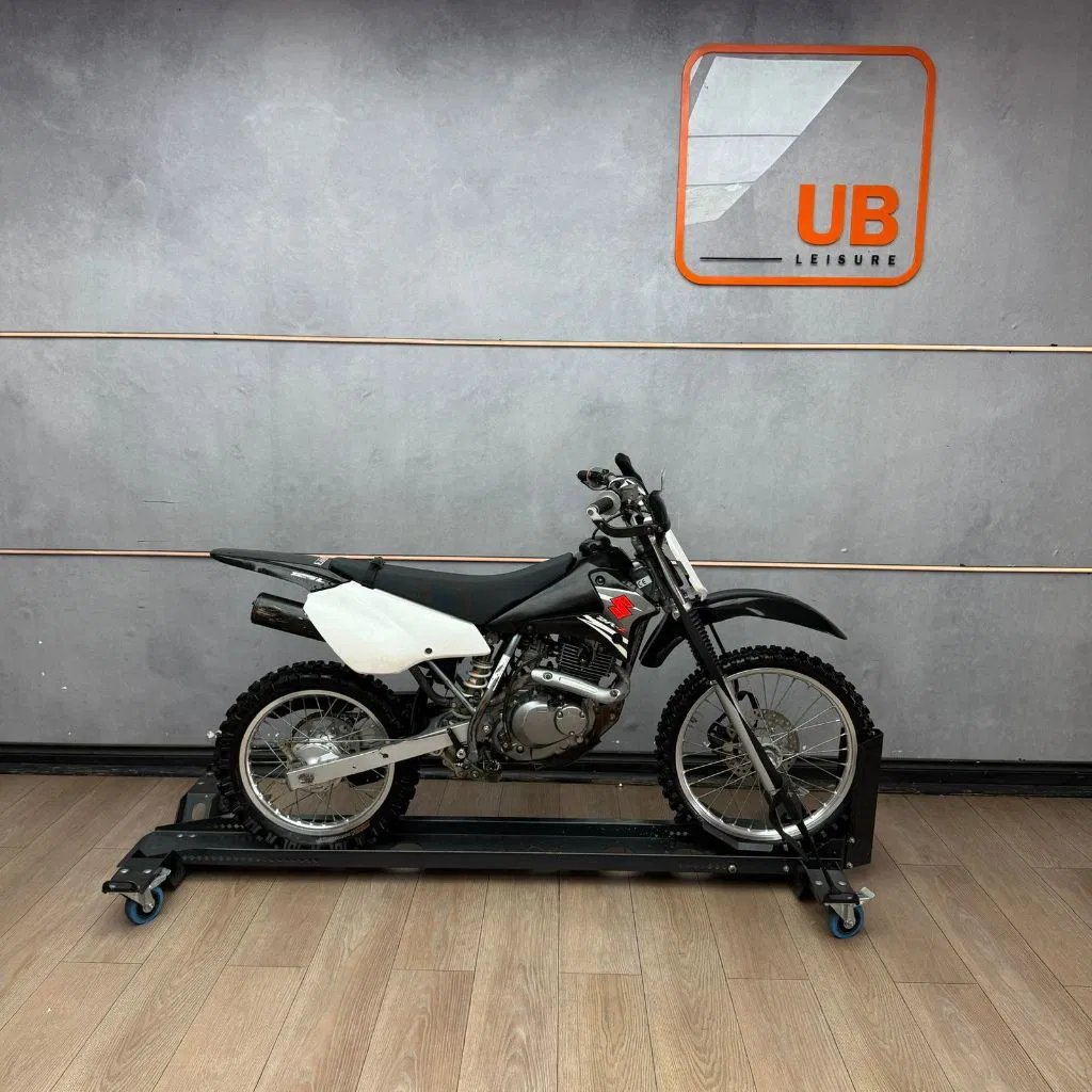 Used 2007 Suzuki DRZ 125 L