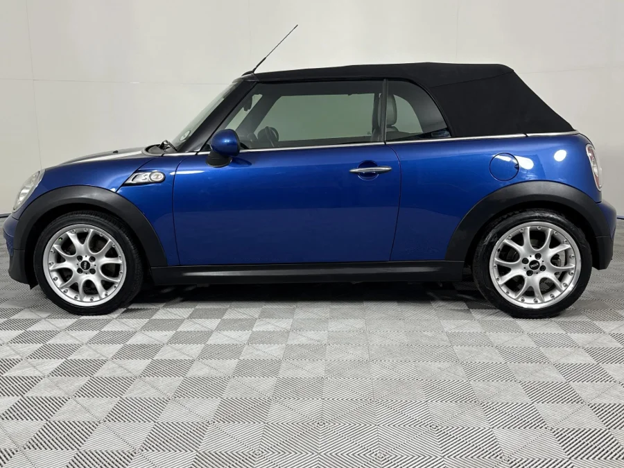 Used 2012 MINI Convertible Cooper S Convertible Highgate - WeBuyCars Vereeniging