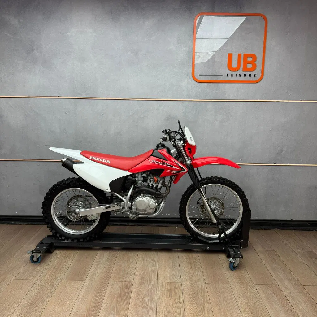 Used 2012 Honda CRF 230 F