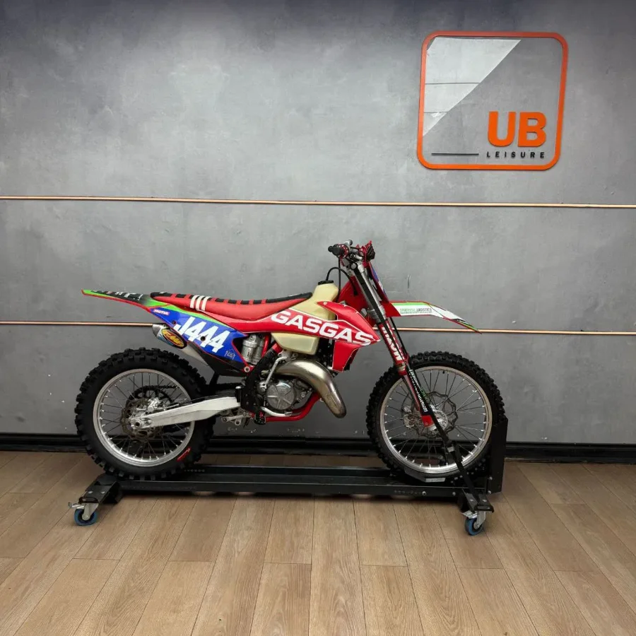 Used 2022 Gas Gas MC 125 - UB Leisure Used 2022 Gas Gas MC 125 - UB Leisure