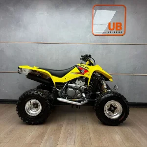 Used 2005 Suzuki LTZ 400