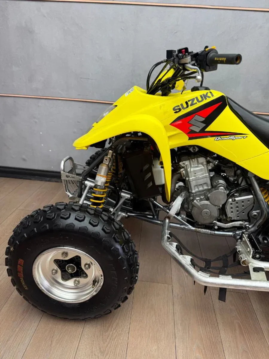 Used 2005 Suzuki LTZ 400 - UB Leisure