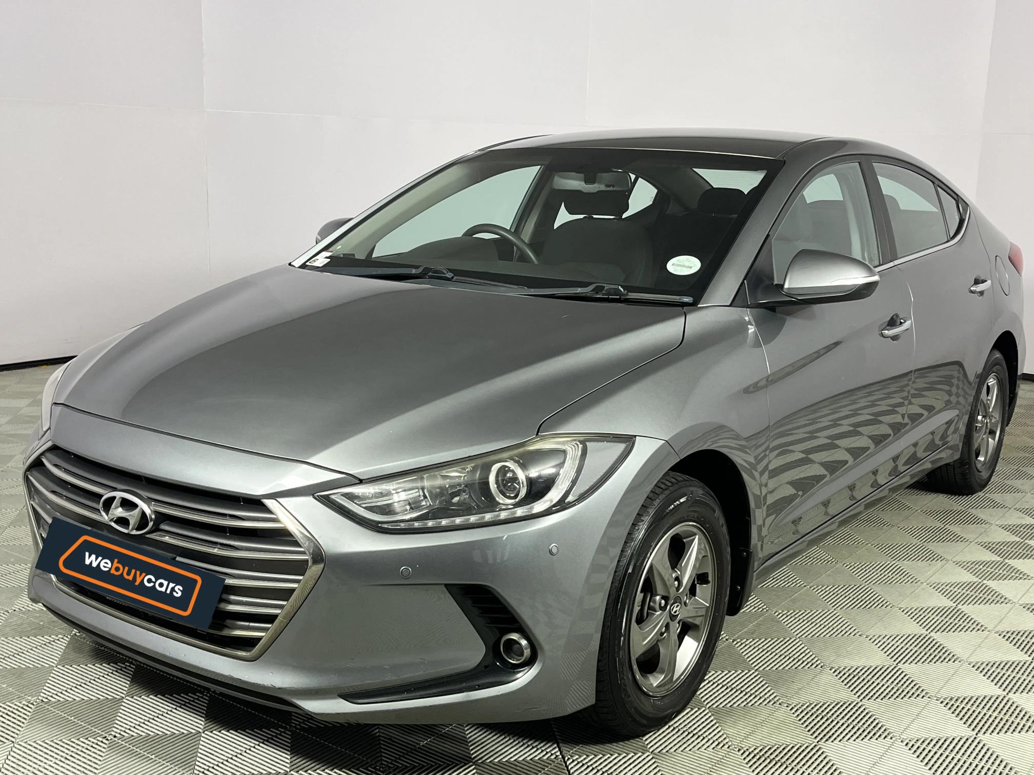 Used 2017 Hyundai Elantra 1.6 Executive