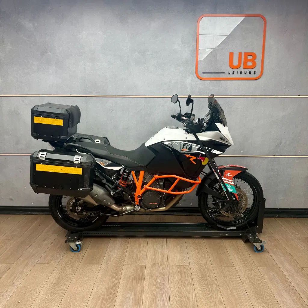 Used 2014 KTM 1190 ADVENTURE R