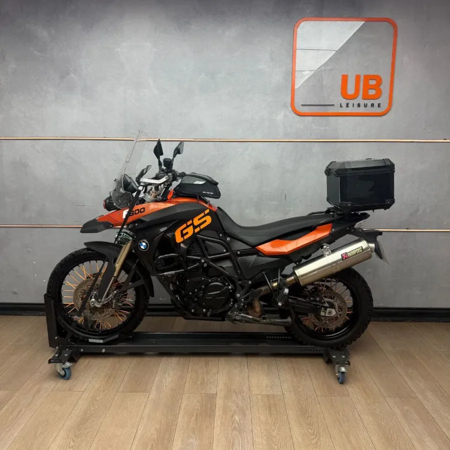Used 2011 BMW F 800 GS - UB Leisure Used 2011 BMW F 800 GS - UB Leisure