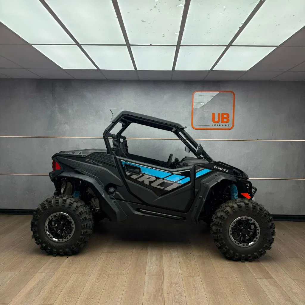 Used 2024 CFMOTO Z FORCE 1000 4X4