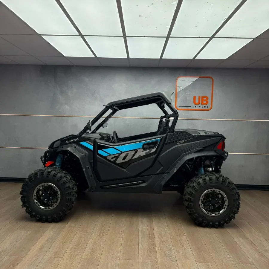 Used 2024 CFMOTO Z FORCE 1000 4X4 - UB Leisure