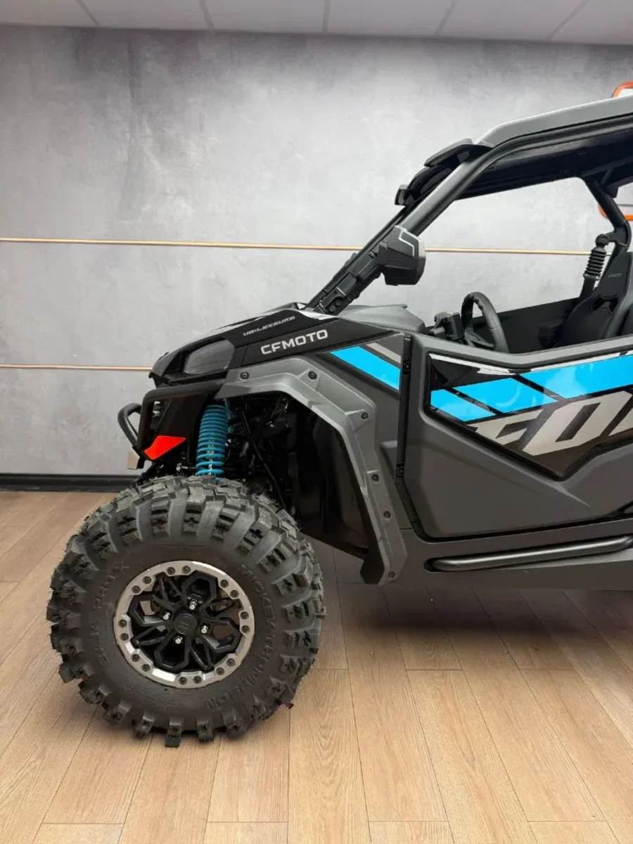 Used 2024 CFMOTO Z FORCE 1000 4X4 - UB Leisure
