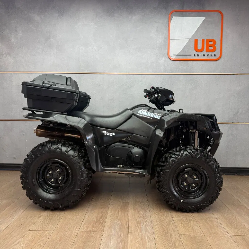 Used 2007 Suzuki KINGQUAD 700 4X4