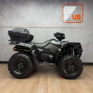 Used 2007 Suzuki KINGQUAD 700 4X4