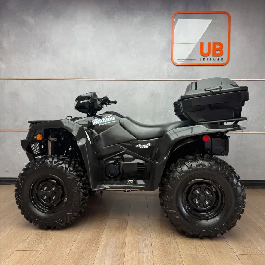 Used 2007 Suzuki KINGQUAD 700 4X4 - UB Leisure