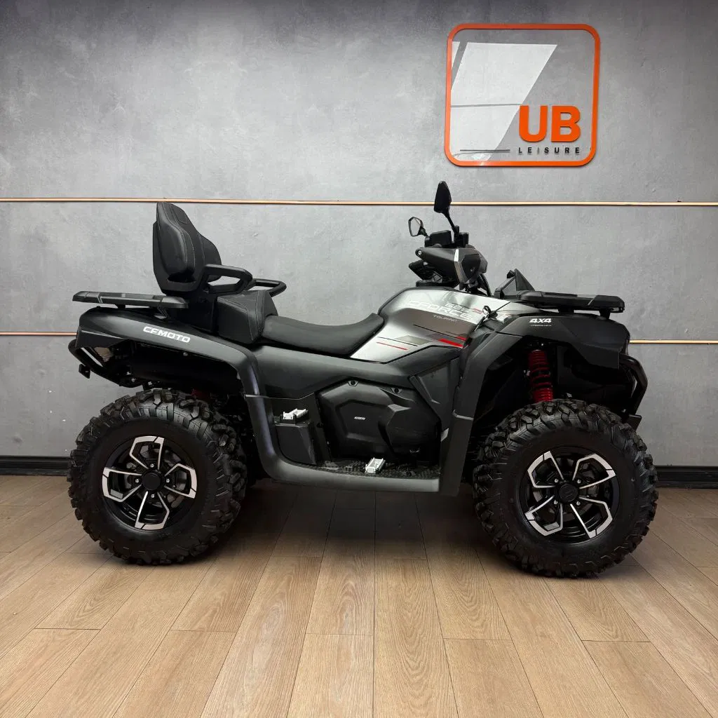 Used 2025 CFMOTO 625 TOURING 4X4
