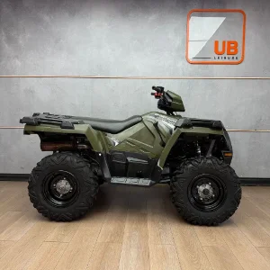 Used 2019 Polaris SPORTSMAN 570 EFI 4X4
