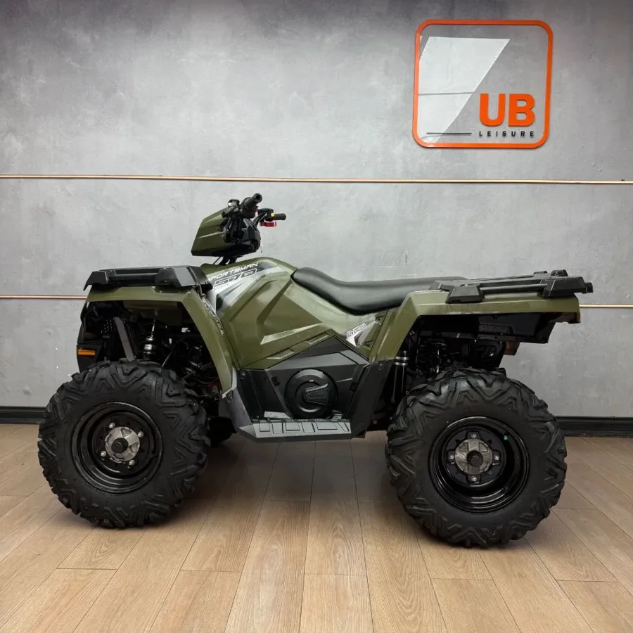 Used 2019 Polaris SPORTSMAN 570 EFI 4X4 - UB Leisure