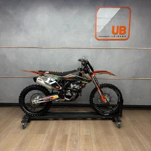 Used 2016 KTM 250 SX-F