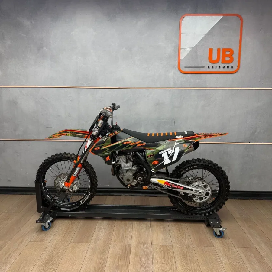 Used 2016 KTM 250 SX-F - UB Leisure