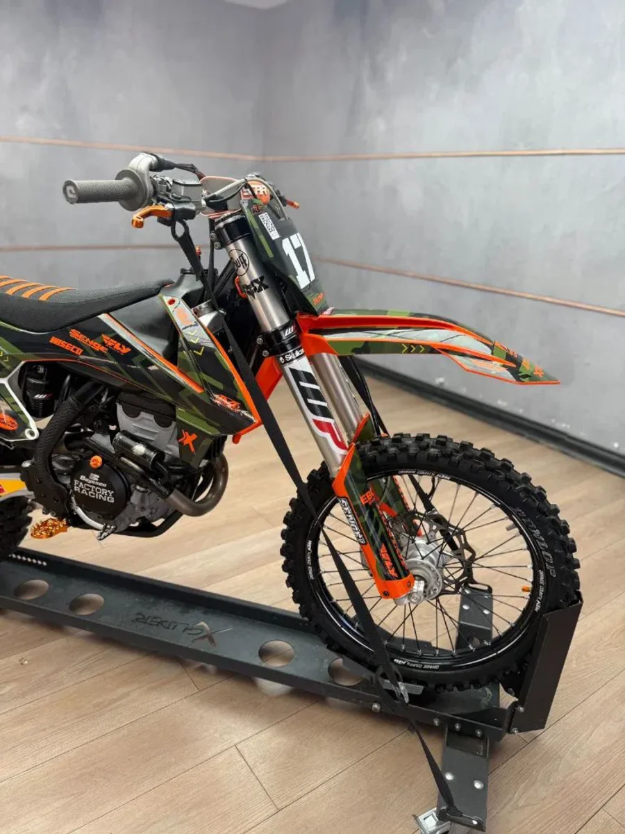 Used 2016 KTM 250 SX-F - UB Leisure