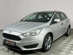 Used 2018 Ford Focus sedan 1.0T Ambiente auto