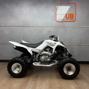 Used 2006 Yamaha RAPTOR 700