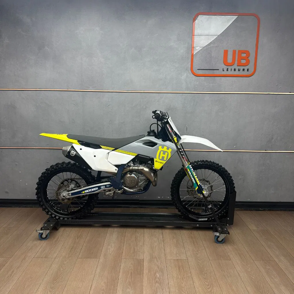 Used 2023 Husqvarna FC 450
