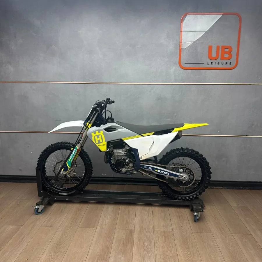 Used 2023 Husqvarna FC 450 - UB Leisure