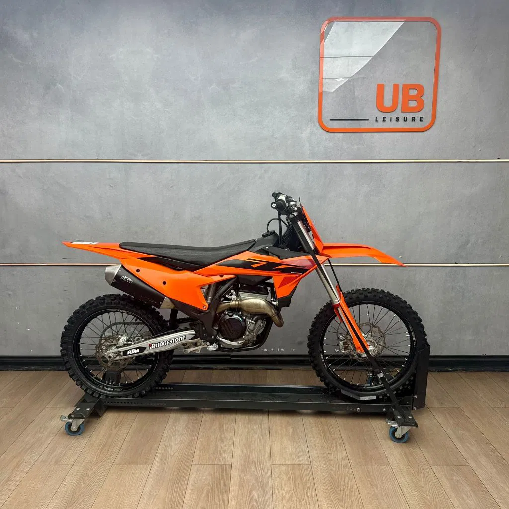 Used 2025 KTM 250 SX-F